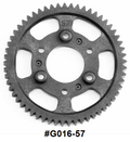 1st Spur Gear 57T