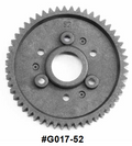 2nd Spur Gear 52T