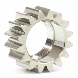 Hard Chrome Plating 1st Pinion Gear 16T